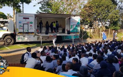 Overport SRS Road Show