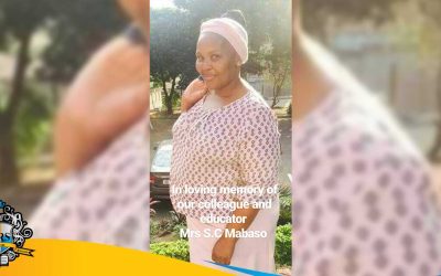 Mrs S.C Mabaso.