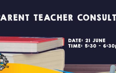 Parent Teacher Consults 21 June