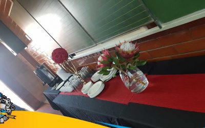Overport SRS Primary hosted the Foundation Phase Inter-School Elocution Contest