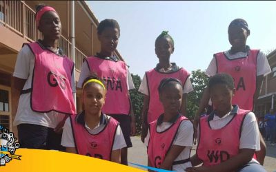 Grade 7 Netball