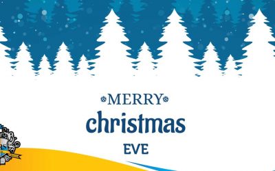 Merry Christmas Eve
