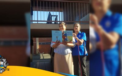 World Read Aloud Day