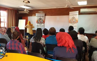 Overport SRS hosts Foundation Phase Reading workshop