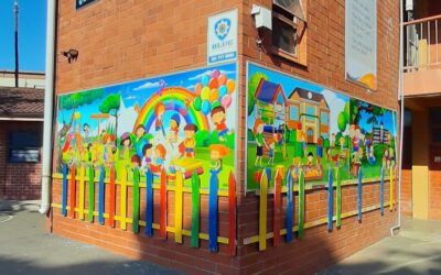 Welcoming Our Little Learners: Introducing the New Preschool Signage